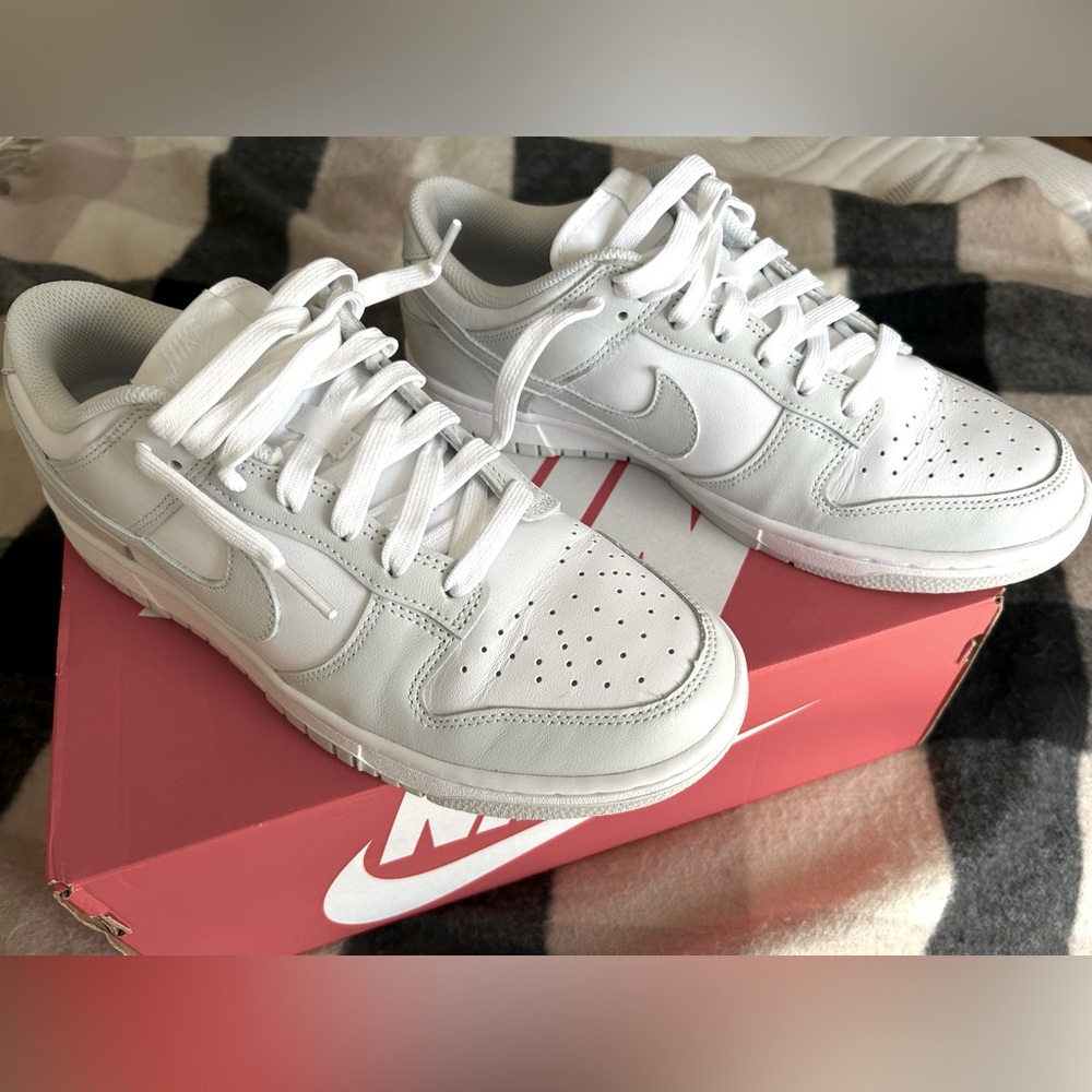 Nike Dunk Low sneakers